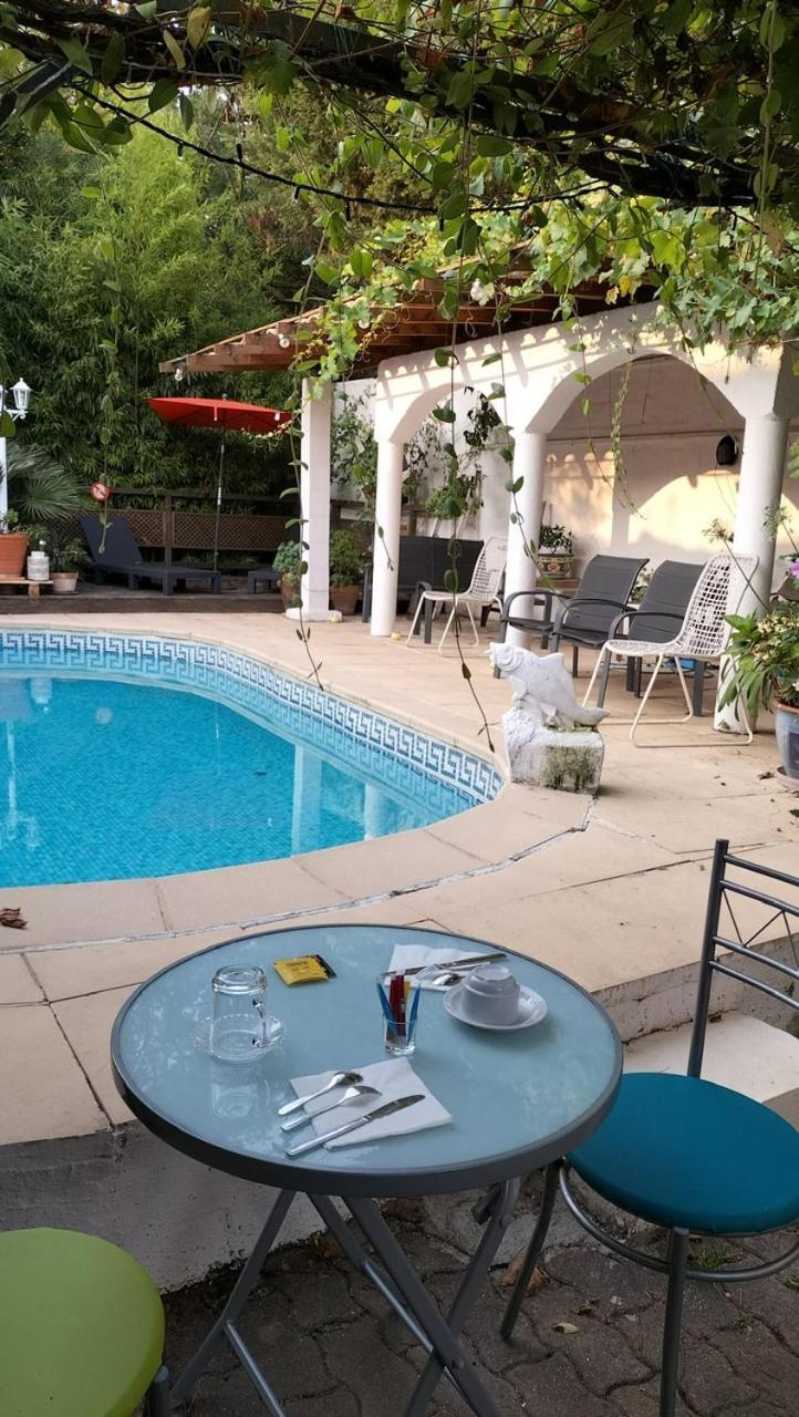 Bed & Breakfast Le Beausejour Carcassonne Exterior photo
