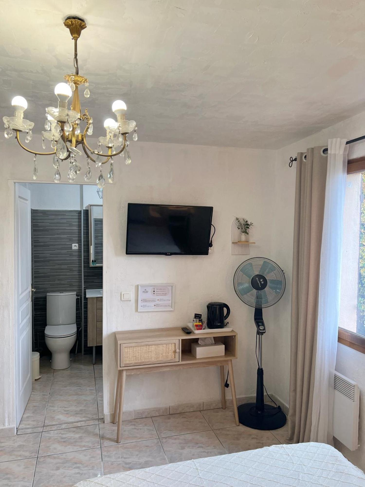 Bed & Breakfast Le Beausejour Carcassonne Exterior photo