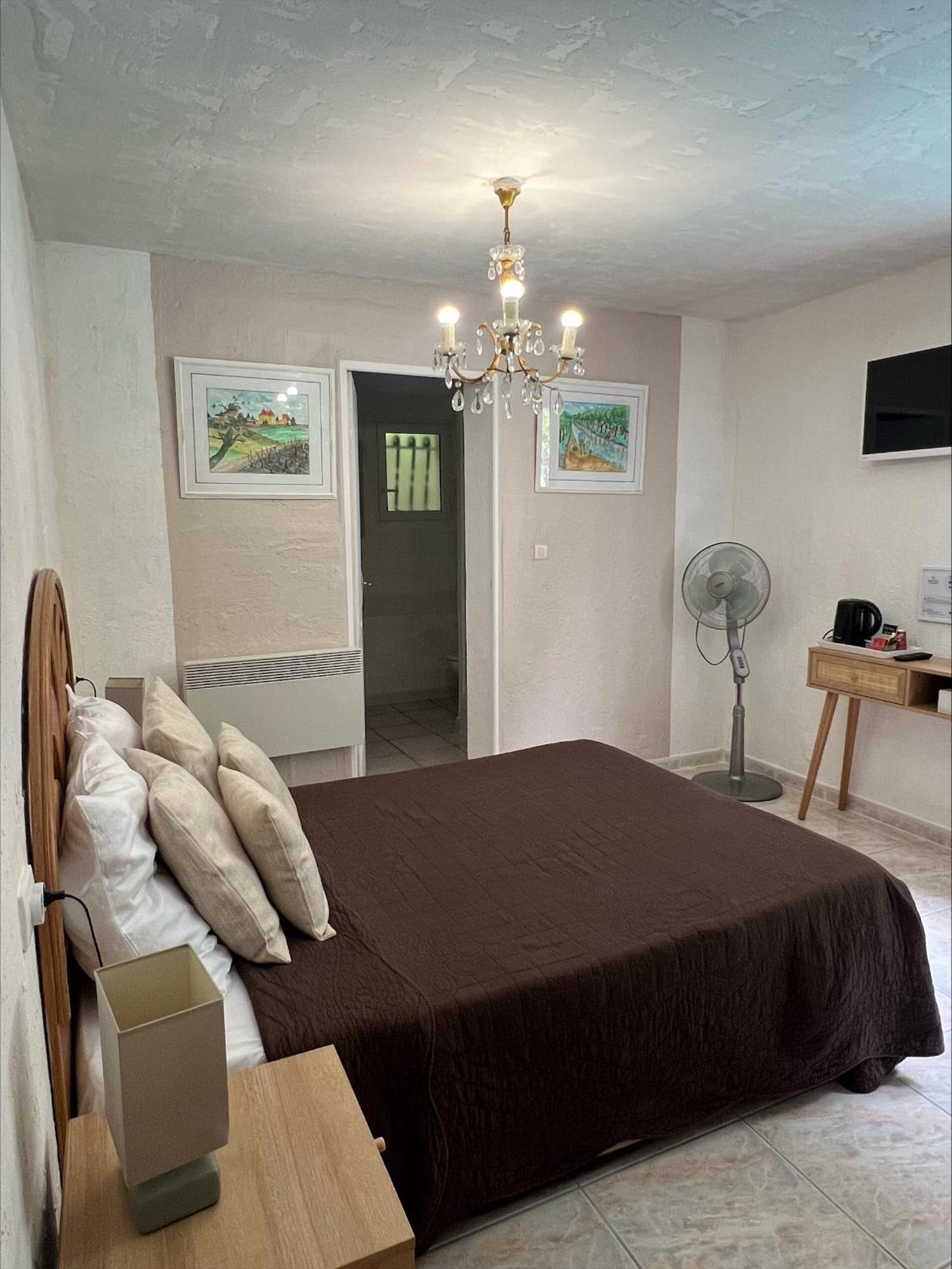 Bed & Breakfast Le Beausejour Carcassonne Exterior photo