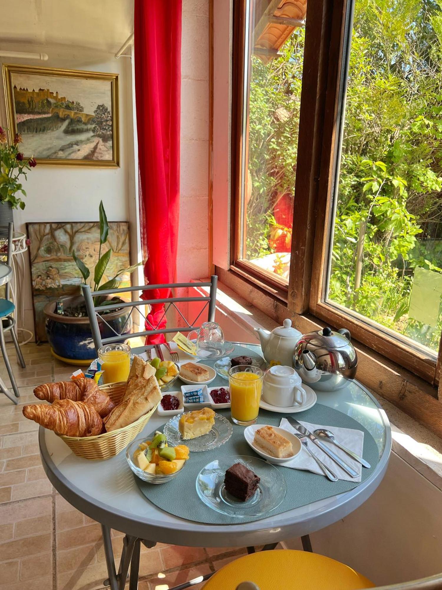 Bed & Breakfast Le Beausejour Carcassonne Exterior photo