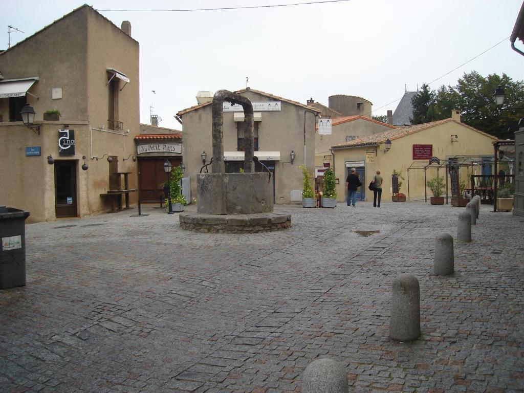Bed & Breakfast Le Beausejour Carcassonne Exterior photo